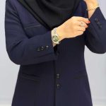 مانتو شلوار اداری مازراتی بنیتا