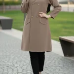 مانتو اداری زنانه