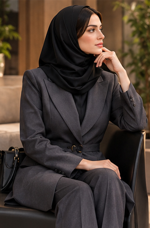 مقنعه